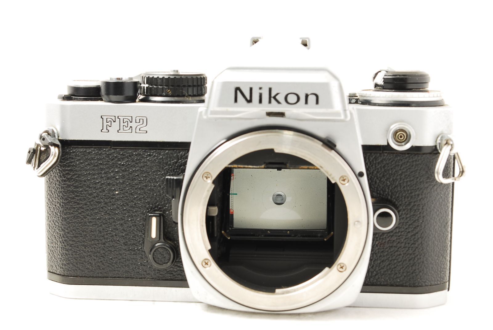 美品 ニコン Nikon FE2 シルバー ボディ ＃20346 - メルカリ