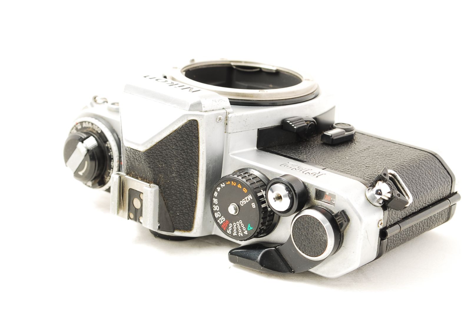 美品 ニコン Nikon FE2 シルバー ボディ ＃20346 - メルカリ