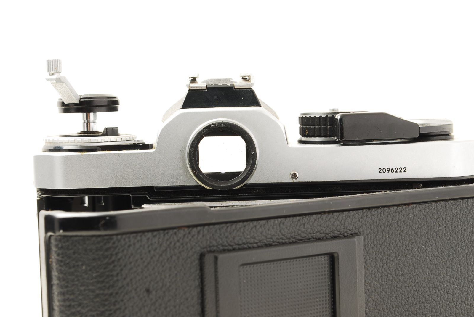 美品 ニコン Nikon FE2 シルバー ボディ ＃20346 - メルカリ