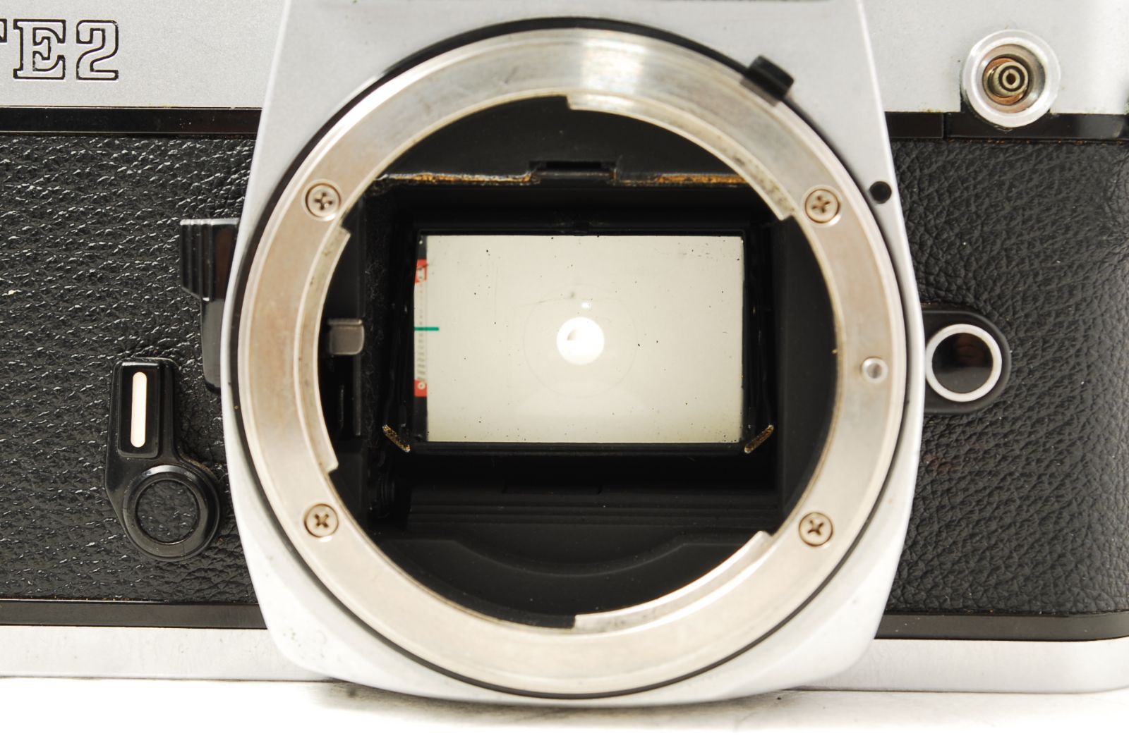 美品 ニコン Nikon FE2 シルバー ボディ ＃20346 - メルカリ
