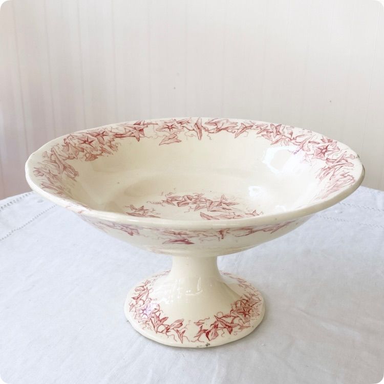 フランスアンティーク コンポティエ｜ロンシャン「LONGCHAMP