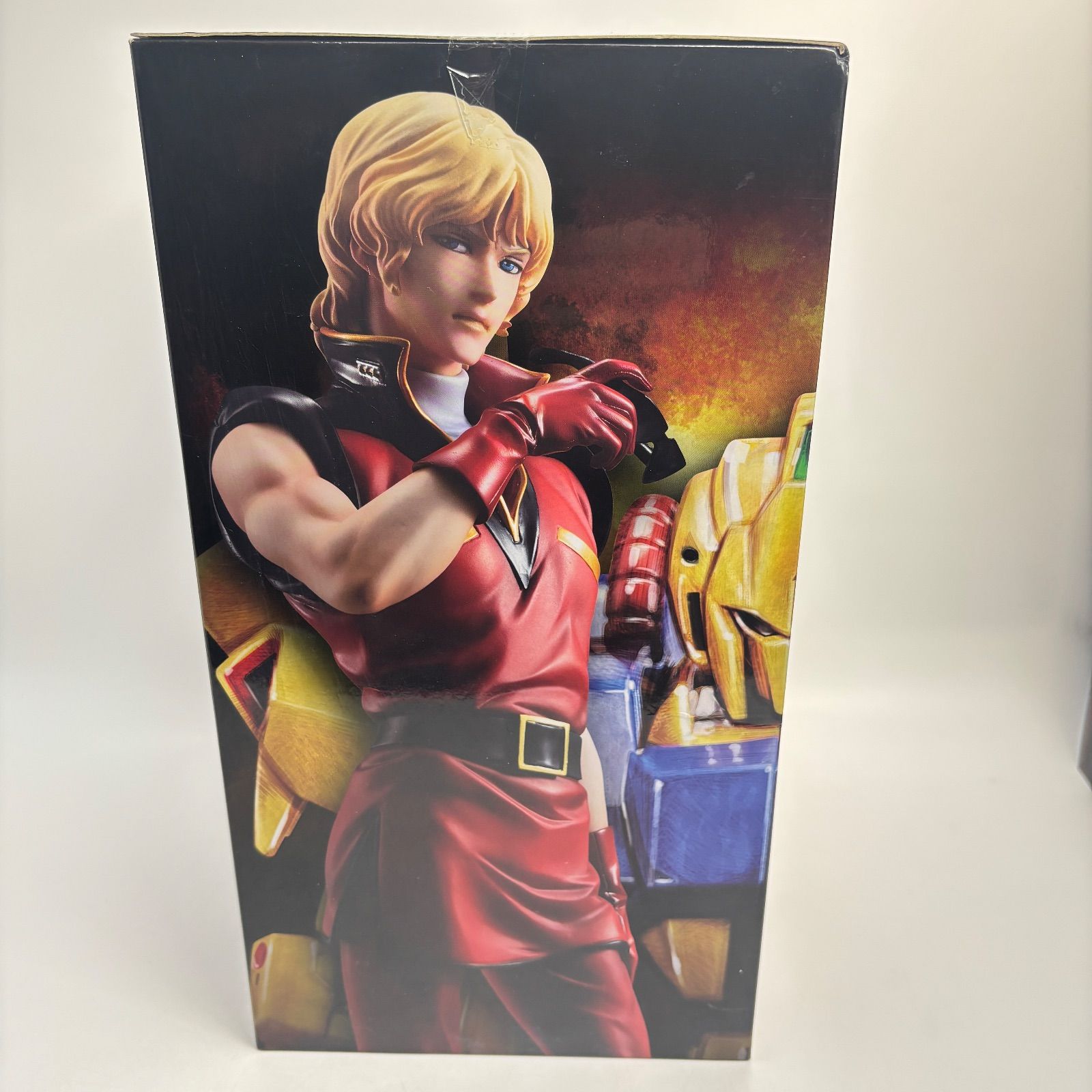 メガハウス GGG 機動戦士Zガンダム クワトロ・バジーナ 【新品未開封】 未開封】GGG 機動戦士Zガンダム クワトロ・バジーナ フィギュア
