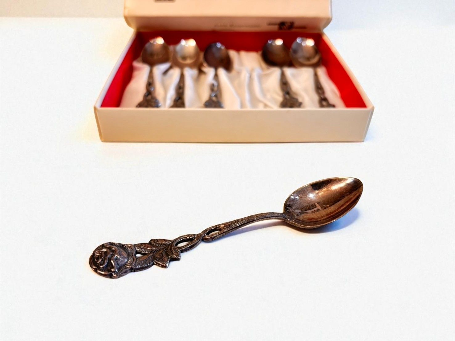 SUPER Paul Wirths シルバーカトラリーセット