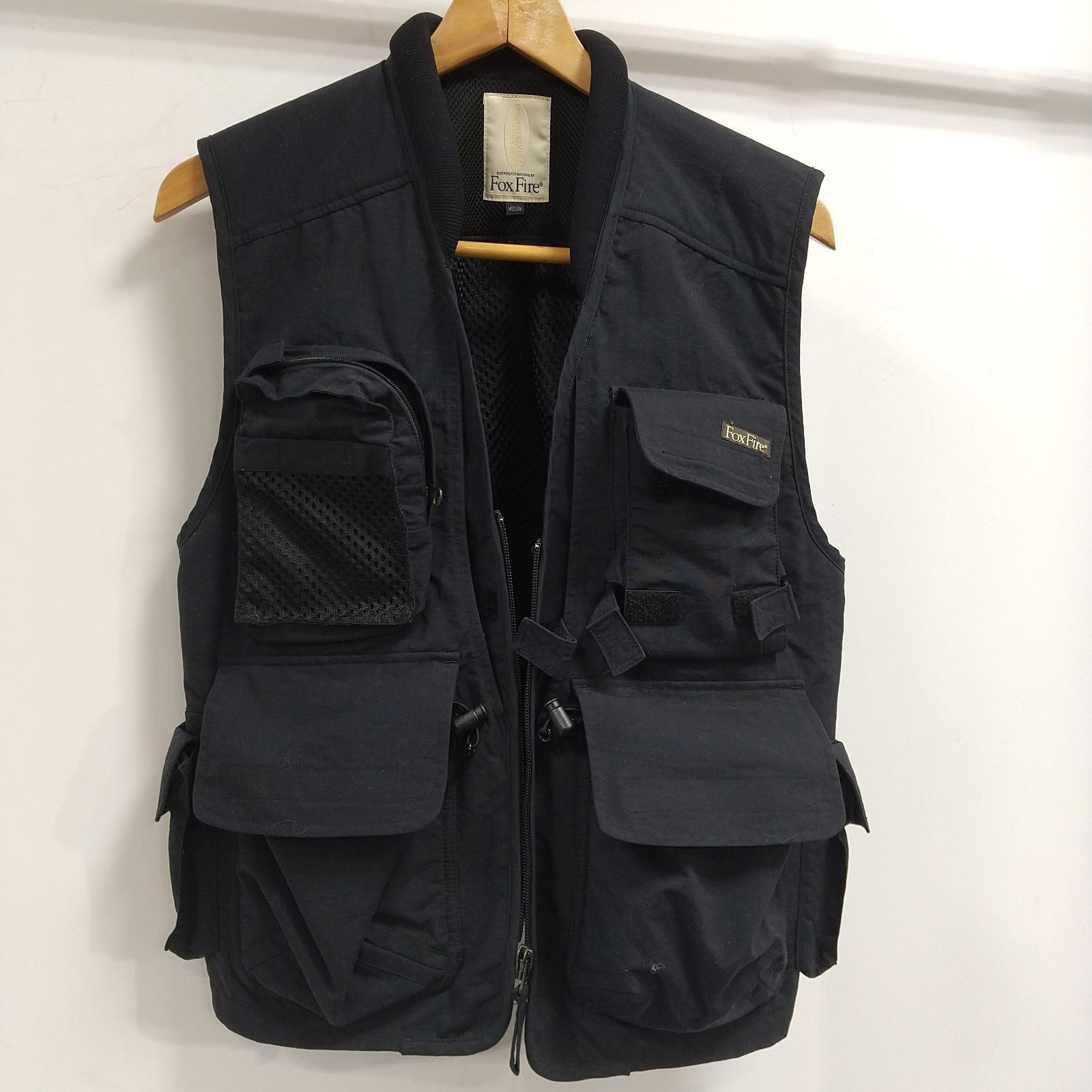 ks115◇フィッシングベスト FoxFire フォックスファイヤー ベスト