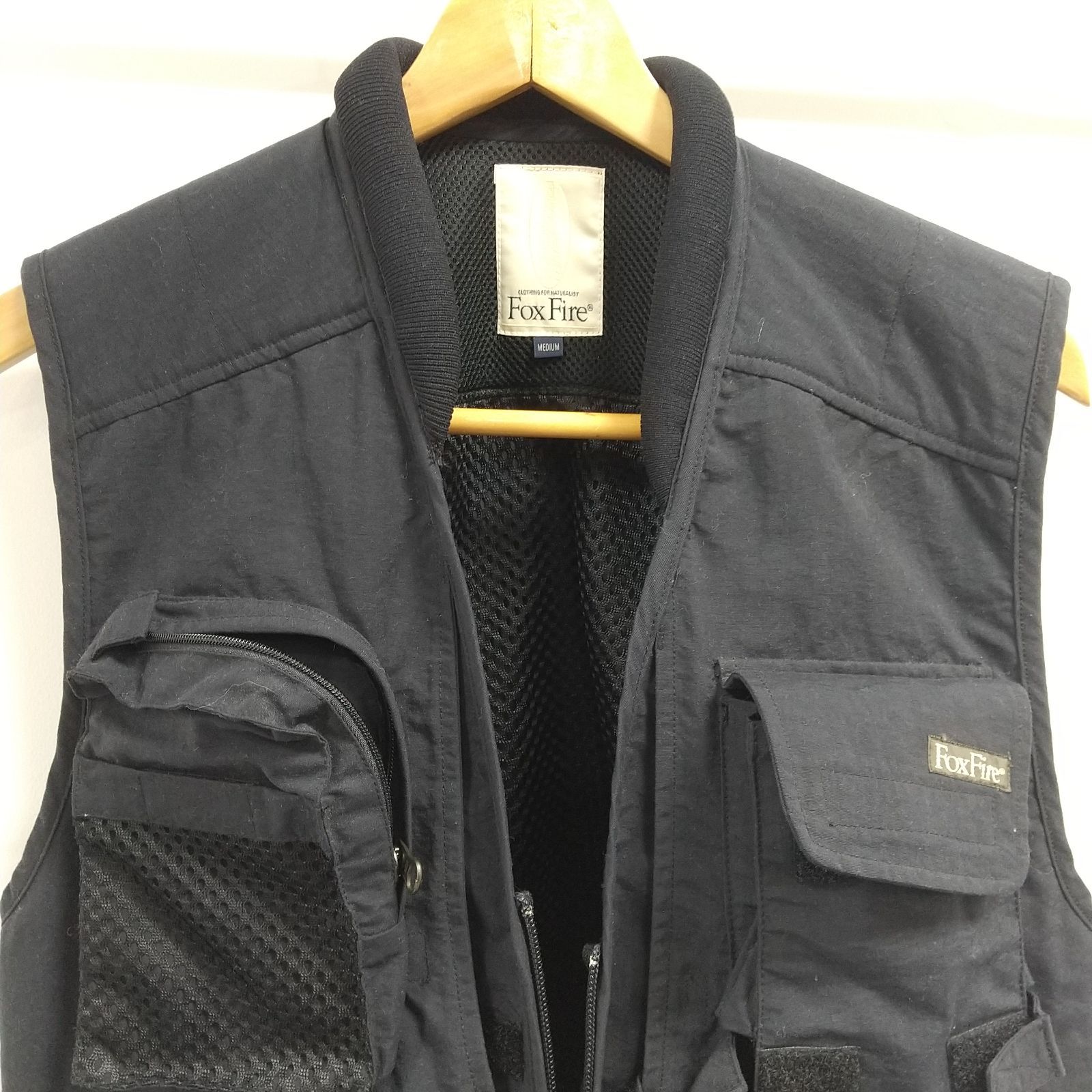 ks115◇フィッシングベスト FoxFire フォックスファイヤー ベスト