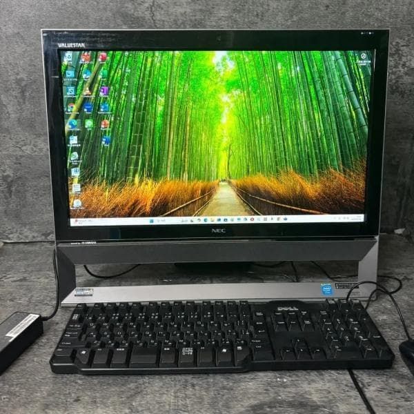 ☆Windows11 最新オフィス2024 SSD 初期設定済すぐつかえます☆ NEC