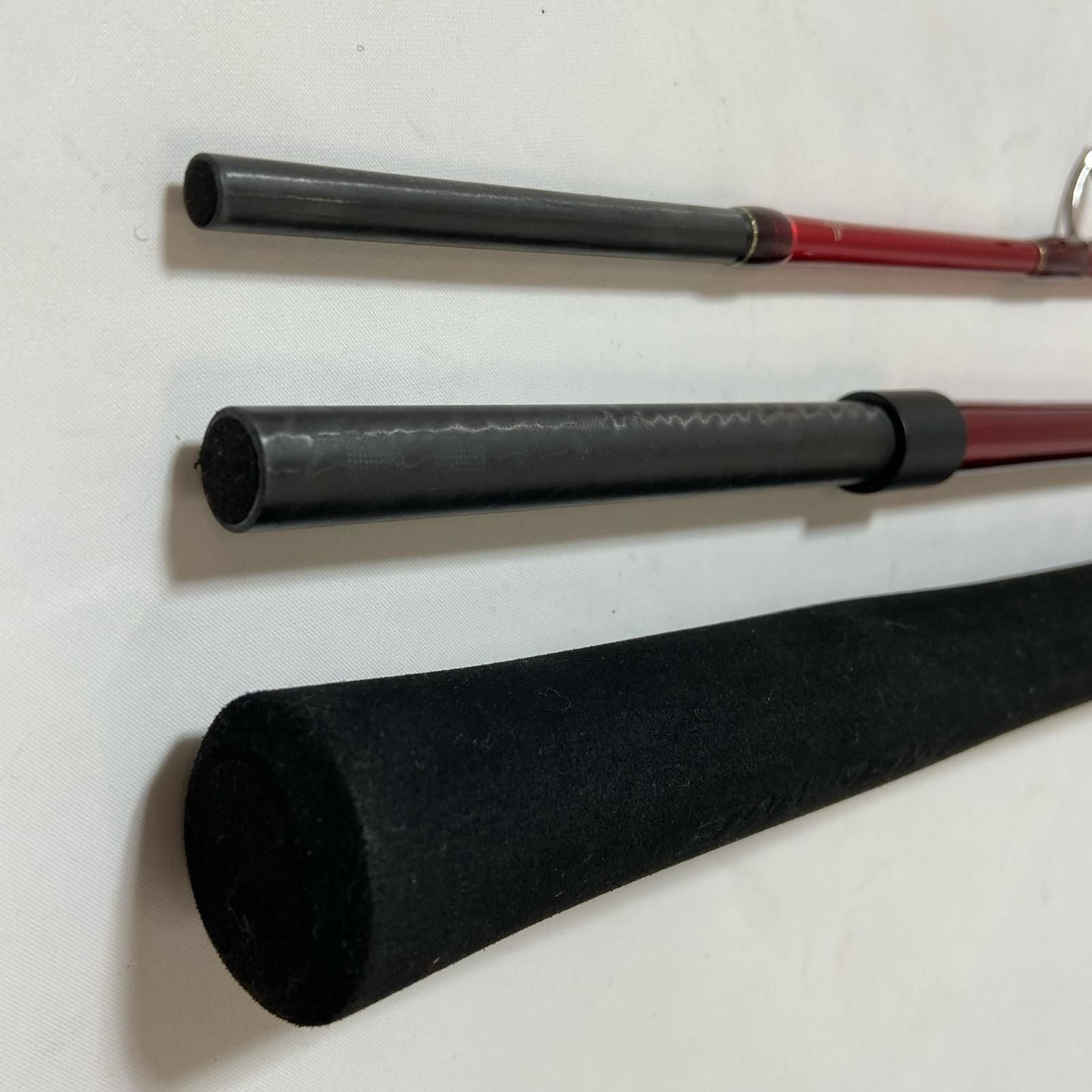 ΨΨSHIMANO シマノ ルアーロッド 20ワールドシャウラBG 2952 R-3 袋 30195