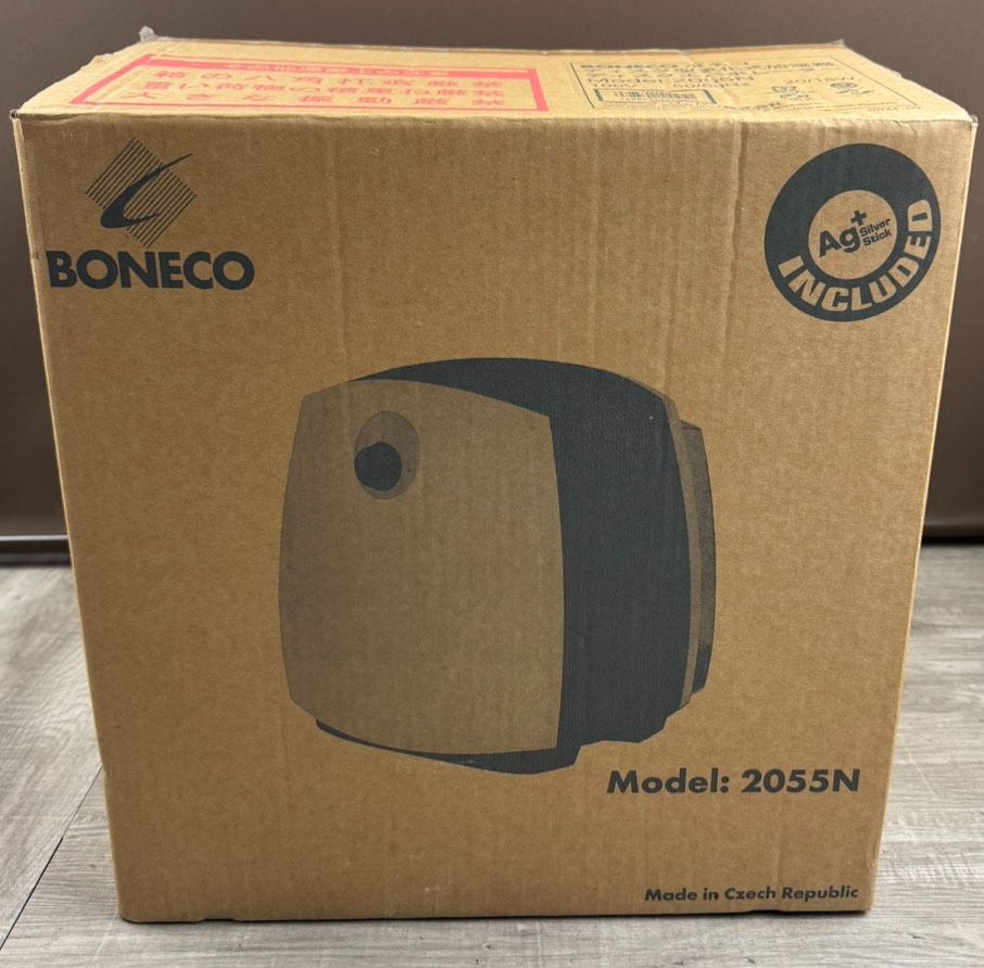 BONECO ボネコ ディスク型気化式加湿器 Model 2055N ディスク
