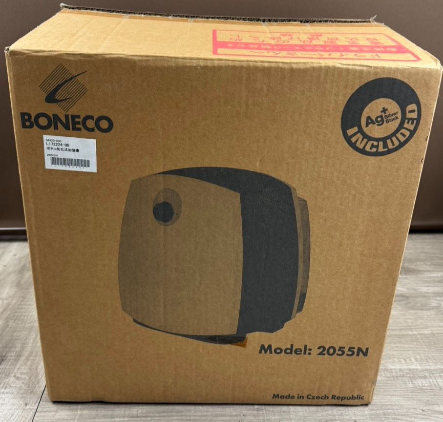 BONECO ボネコ ディスク型気化式加湿器 Model 2055N ディスク