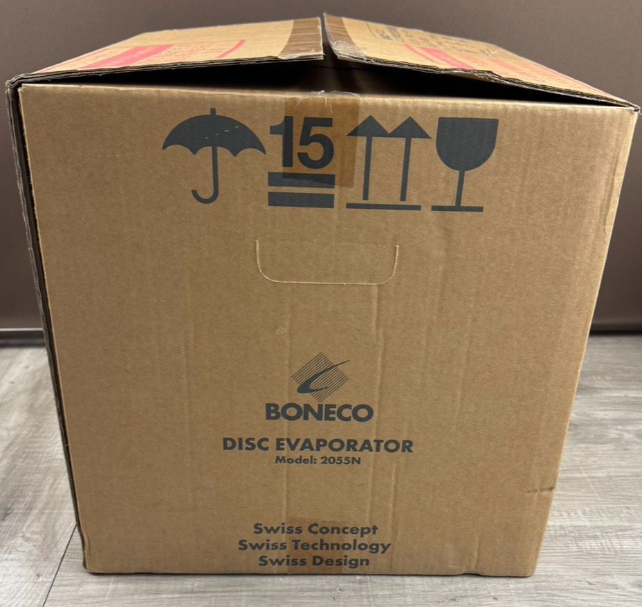 BONECO ボネコ ディスク型気化式加湿器 Model 2055N ディスク