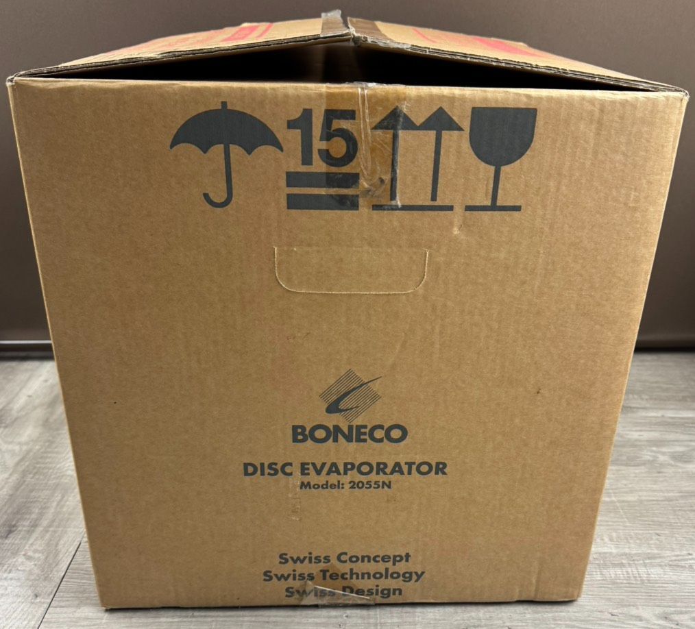BONECO ボネコ ディスク型気化式加湿器 Model 2055N ディスク