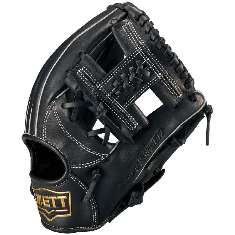ゼット ZETT 軟式用グラブ ソフトステア 内野手用 野球 軟式 グローブ