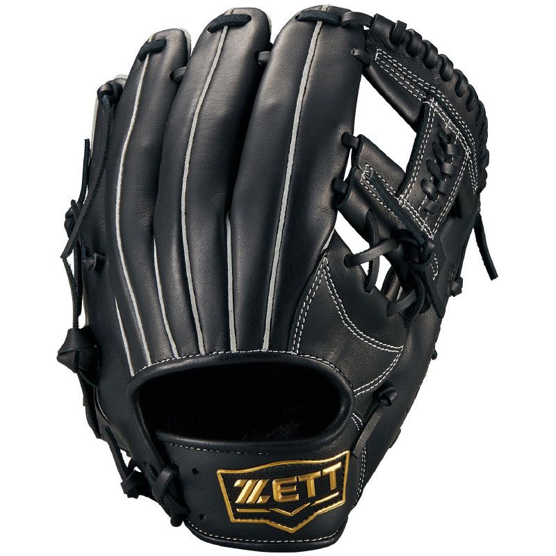 ゼット ZETT 軟式用グラブ ソフトステア 内野手用 野球 軟式 グローブ