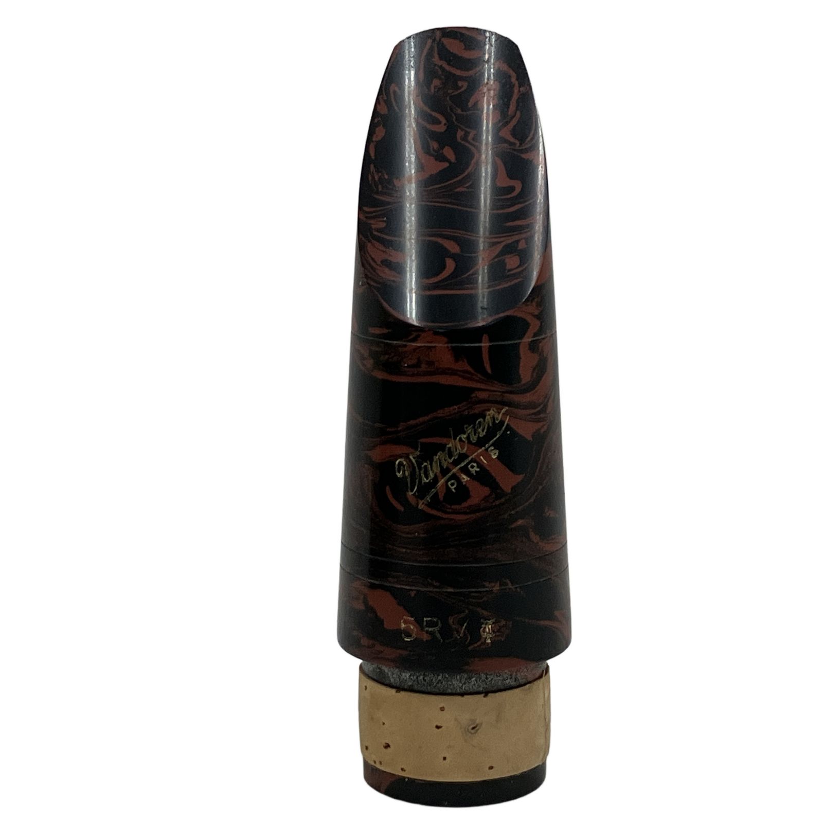 Vandoren B♭ クラリネット マウスピース 5RV CM3028Rプロファイル88