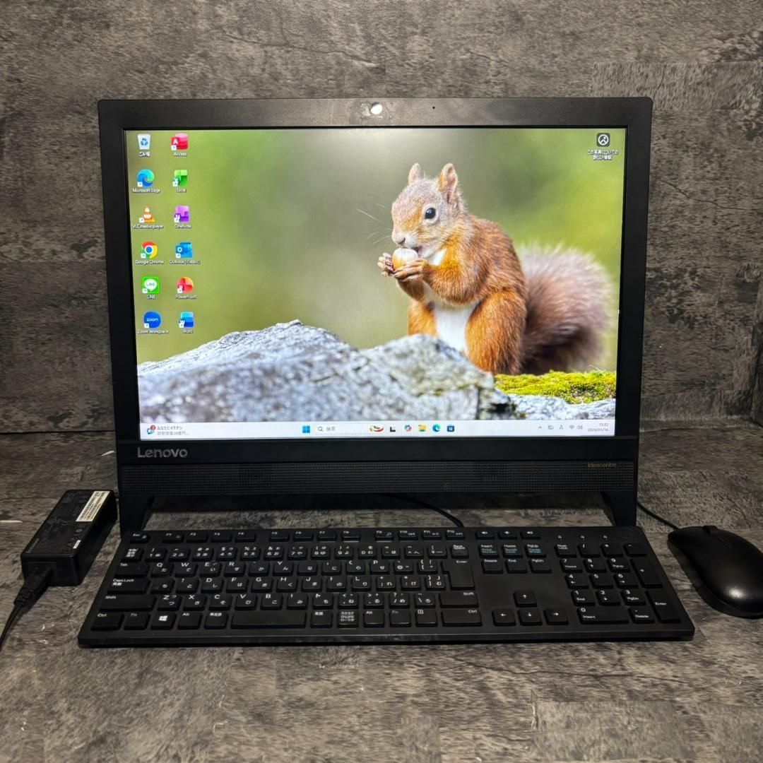 NJa1901L 初期設定済み オフィス2024ワード・エクセルすぐ使える