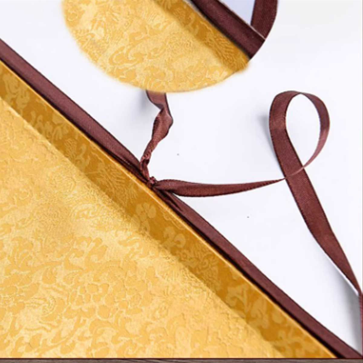  五大明王 掛け軸 仏画│96.5 cm×47.5 cm 不動明王 降三世明王 軍荼利明王 大威徳明王 金剛夜叉明王│掛軸 掛図 仏壇 仏具