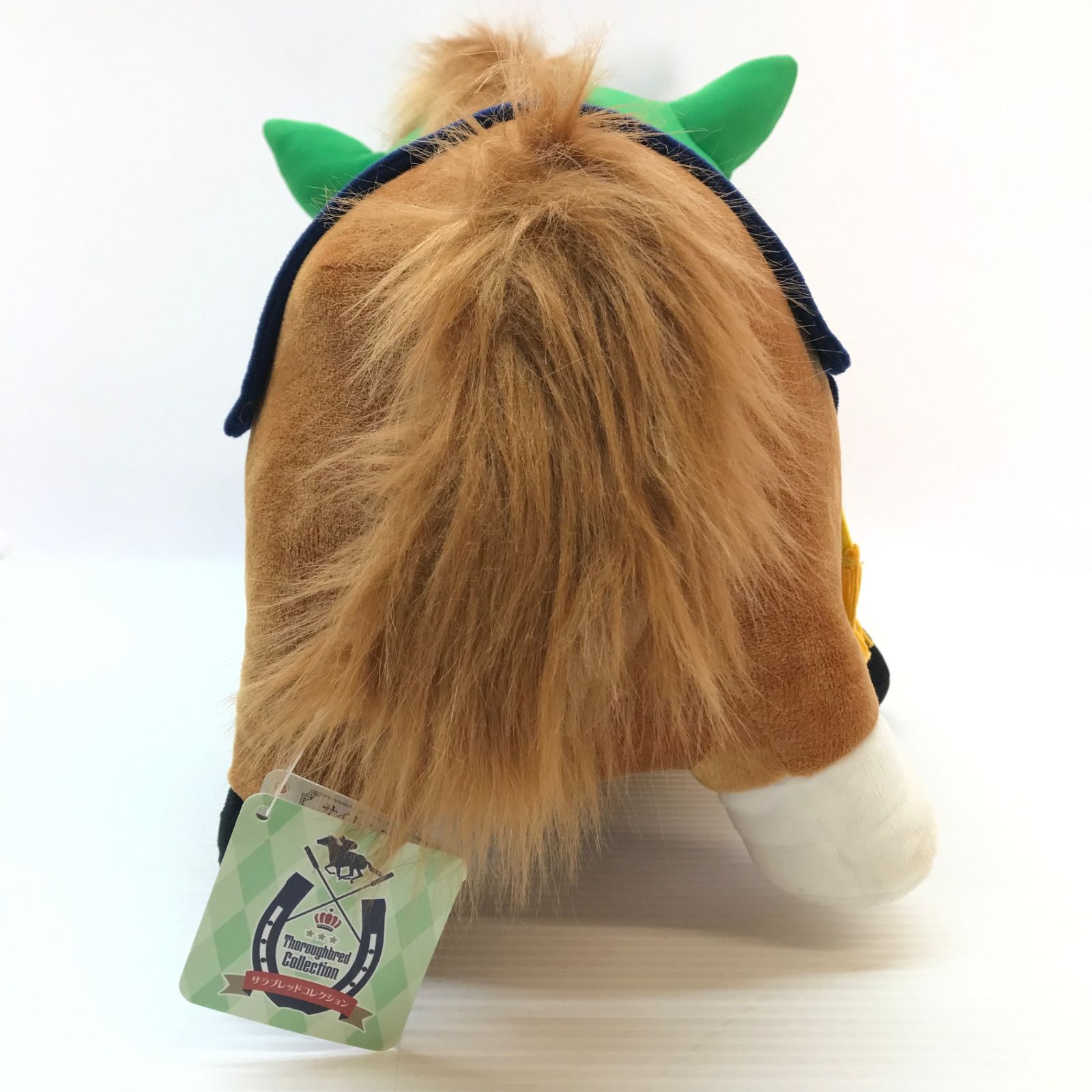 エスケイジャパン ぬいぐるみ サイレンススズカ(第39回宝塚記念) BIG