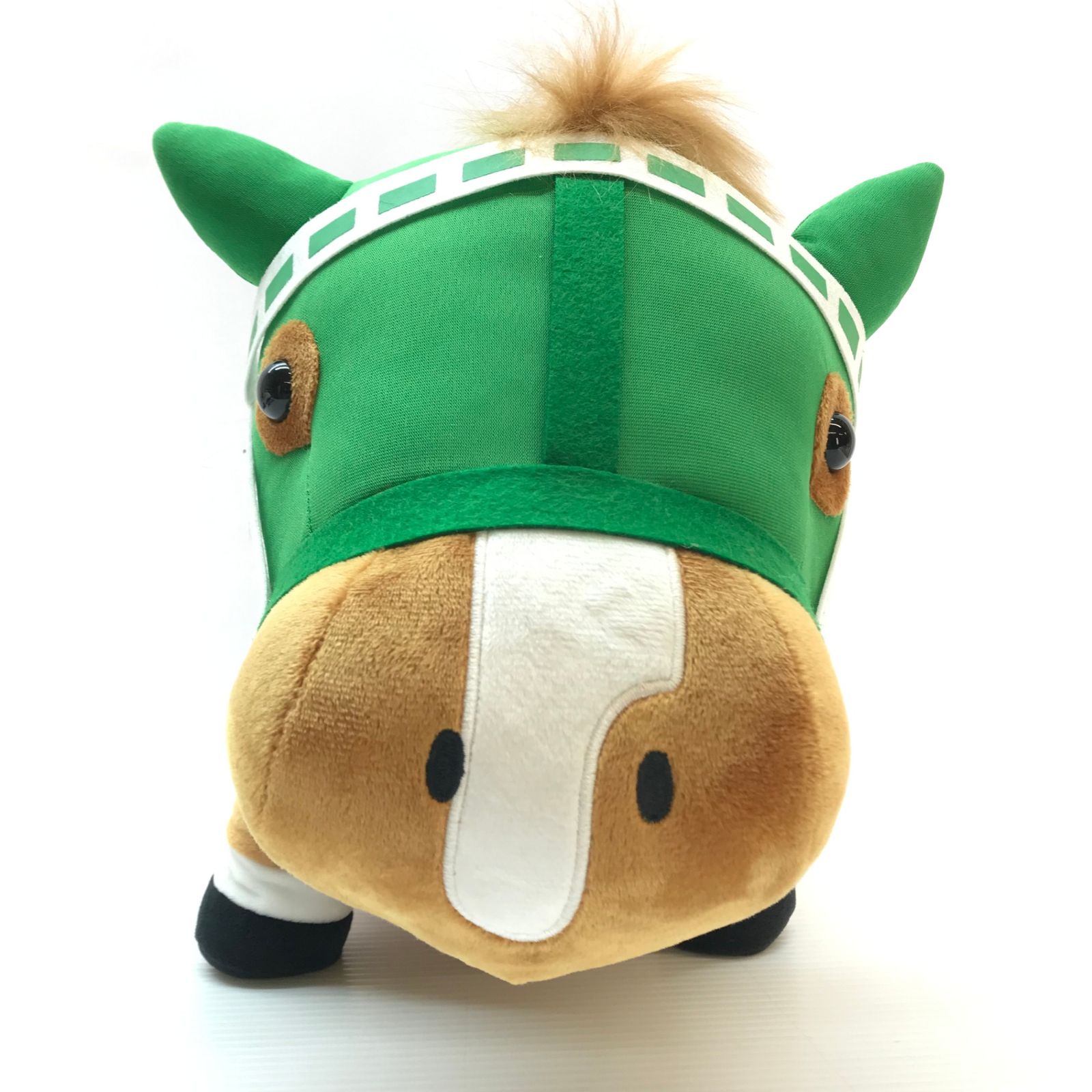 エスケイジャパン ぬいぐるみ サイレンススズカ(第39回宝塚記念) BIG