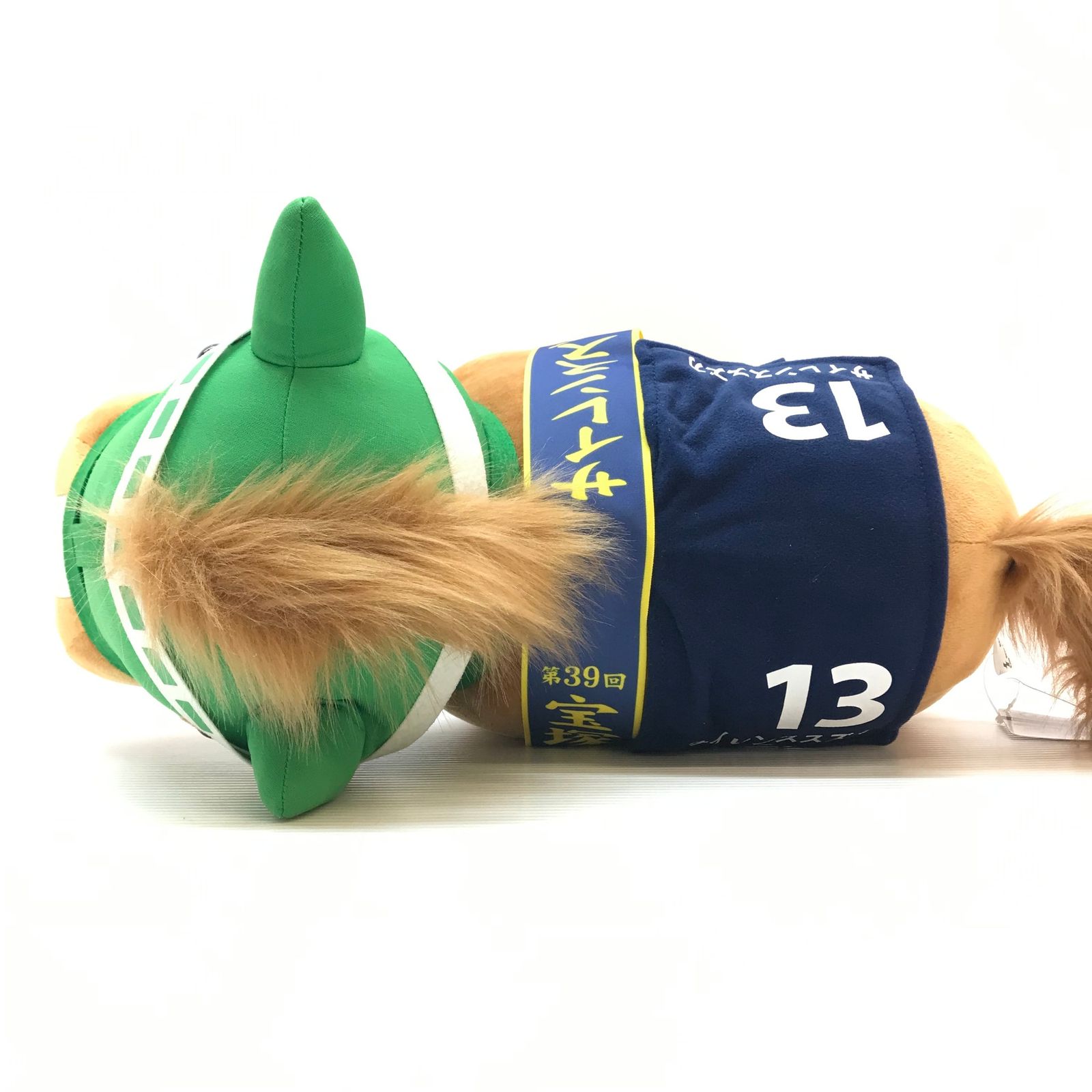 エスケイジャパン ぬいぐるみ サイレンススズカ(第39回宝塚記念) BIG