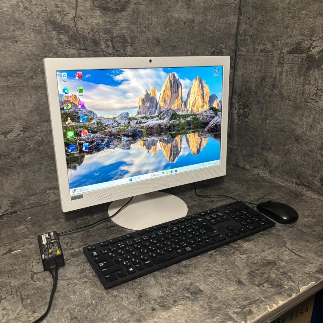 NJa2001L 初期設定済 最新オフィス2024ワード・エクセルすぐつかえます