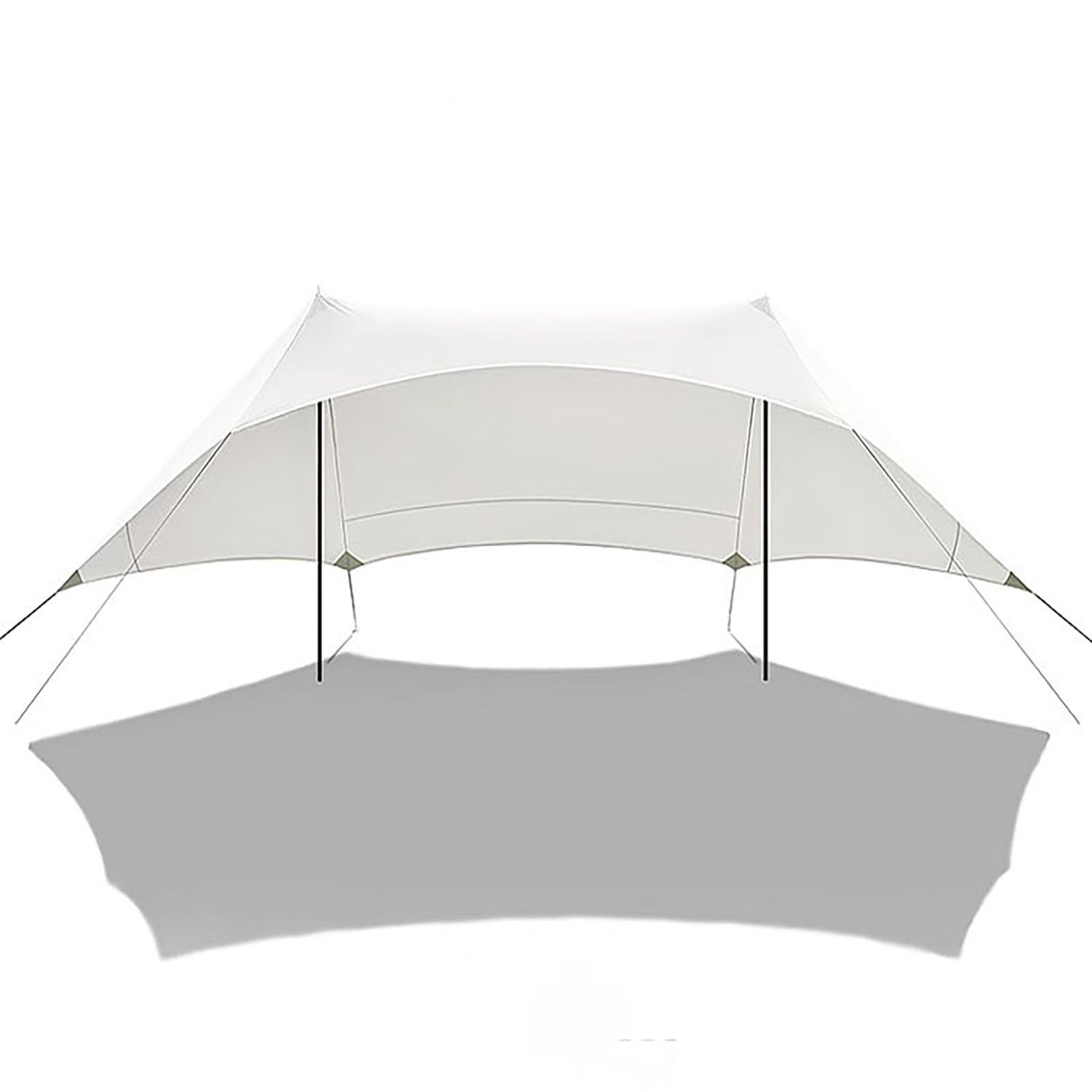 防水タープ キャンプ タープ テント 軽量 日除け 高耐水加工 紫外線