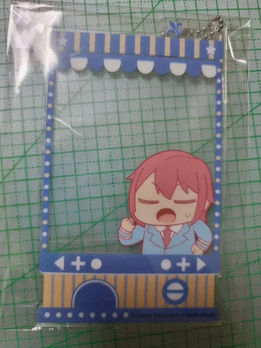 あんさんぶるスターズ！ 朱桜 司 ぶくぶ Arcs アークス アクリル