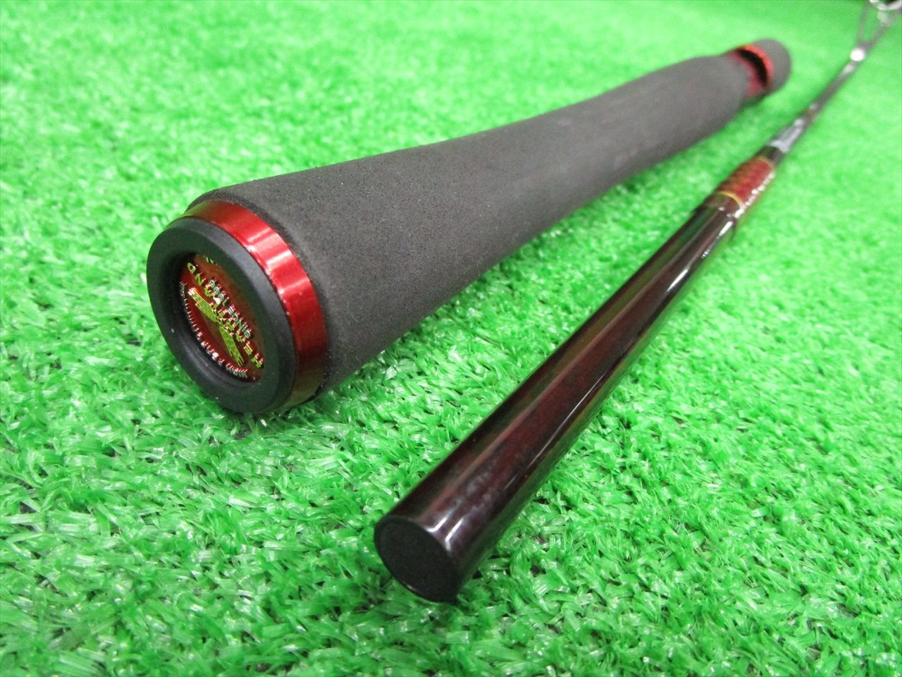 ECH茨 ダイワ ハートランド 冴掛 七弐 AGS HL 721 MLFS-SV 20