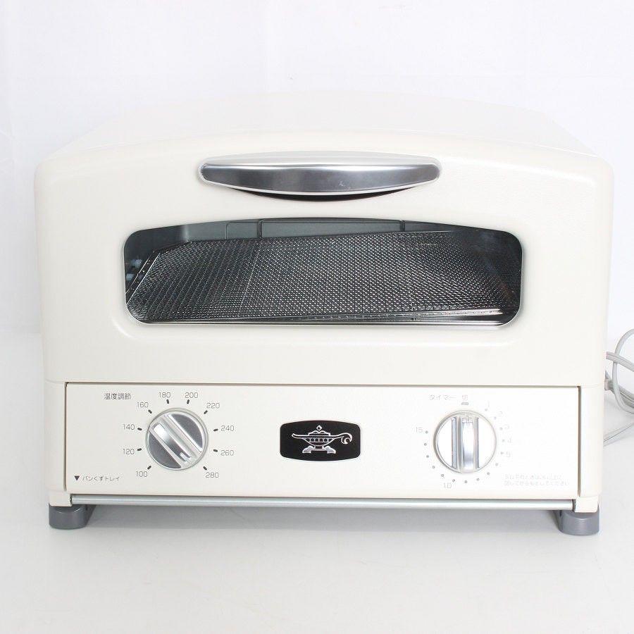 Aladdin グラファイトグリル&トースター AGT-G13FJ1(K) アラジン（Aladdin） グラファイト グリル＆トースター AGT-G13B 4枚