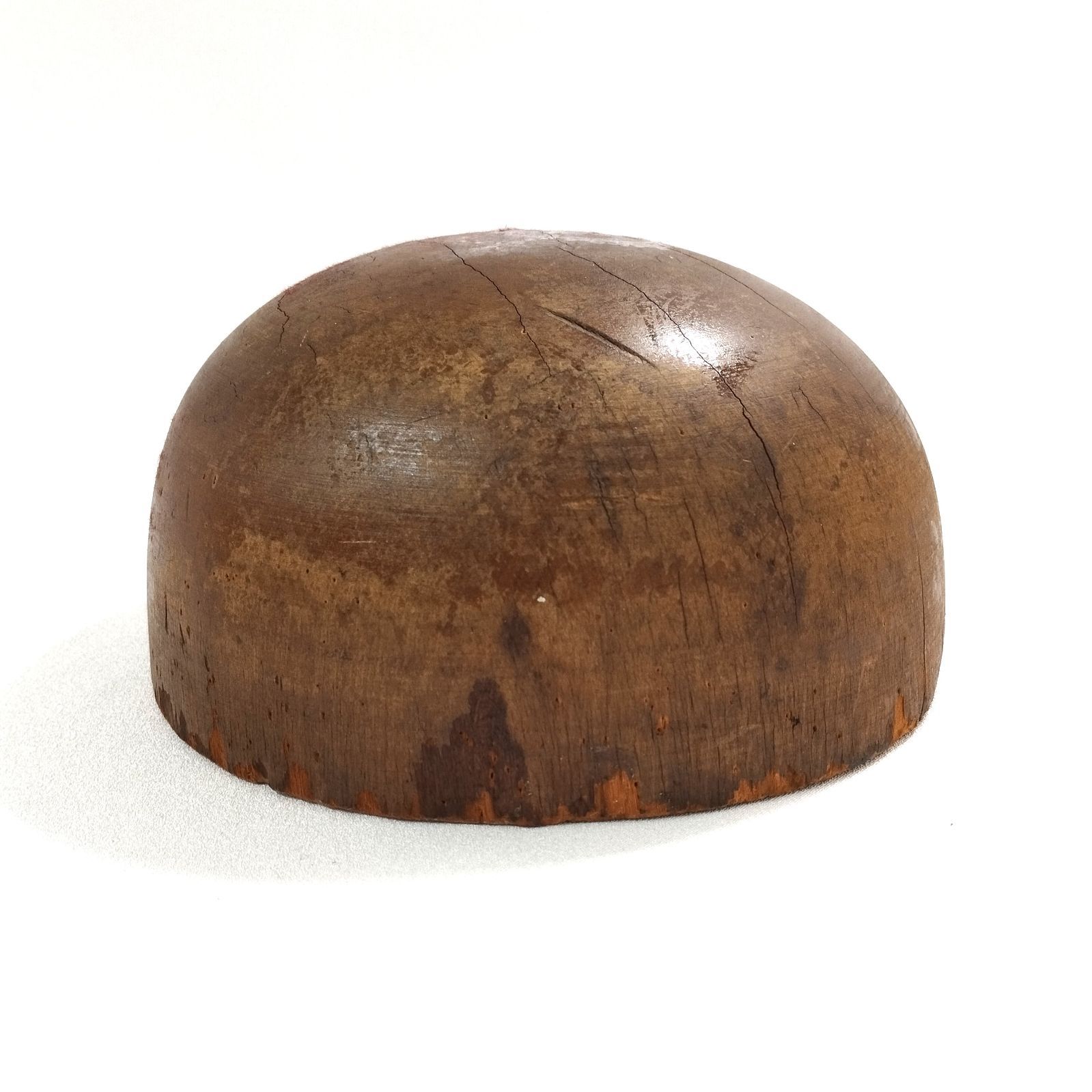 中古木型 丸クラウン 57㎝ 高さ約10㎝ NO17 - メルカリ