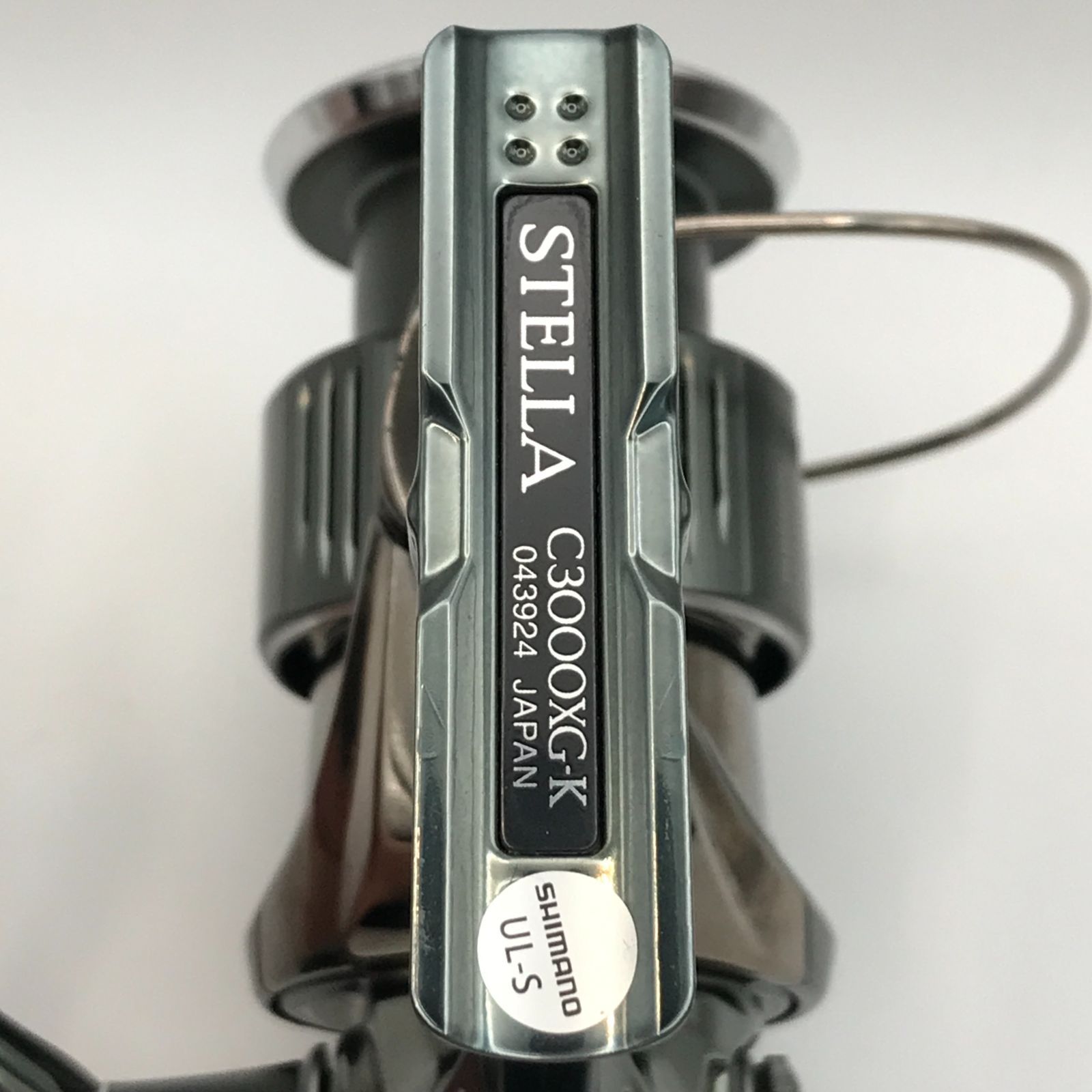 城東73 152 SHIMANO シマノ 22 ステラ C 3000 XG