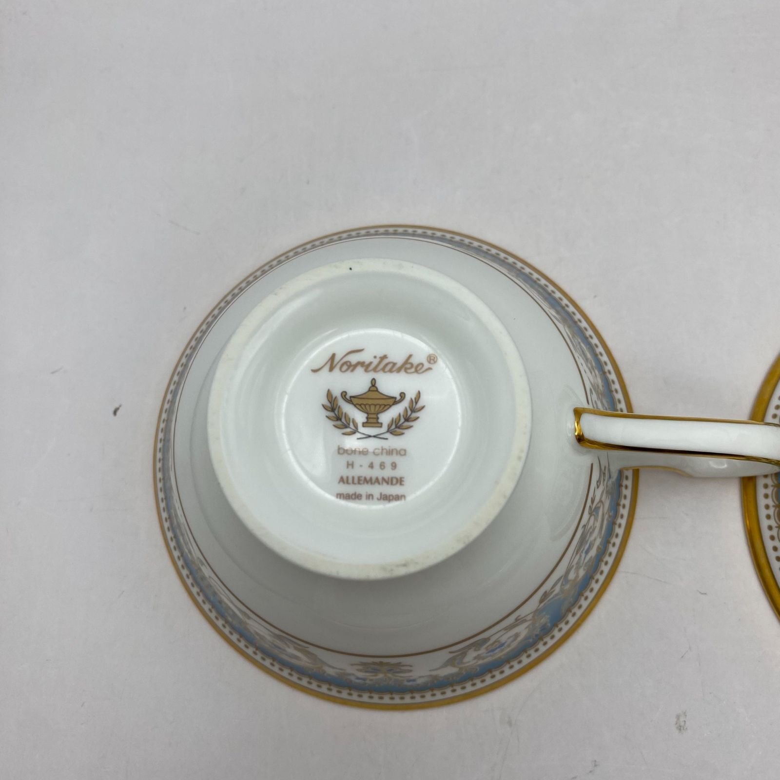 カップ＆ソーサー 2客