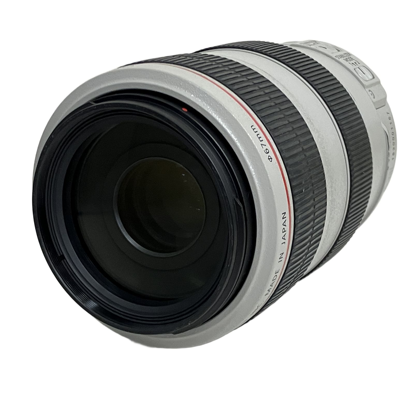 Canon EF 70-300mm F/4-5.6L IS USM MACRO 1.2m/3.9ft Φ67mm 望遠