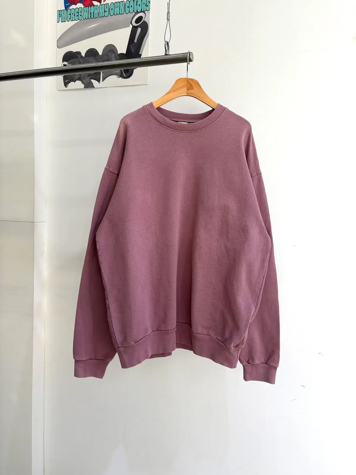 LOS ANGELES APPAREL (Made in USA) スウェット