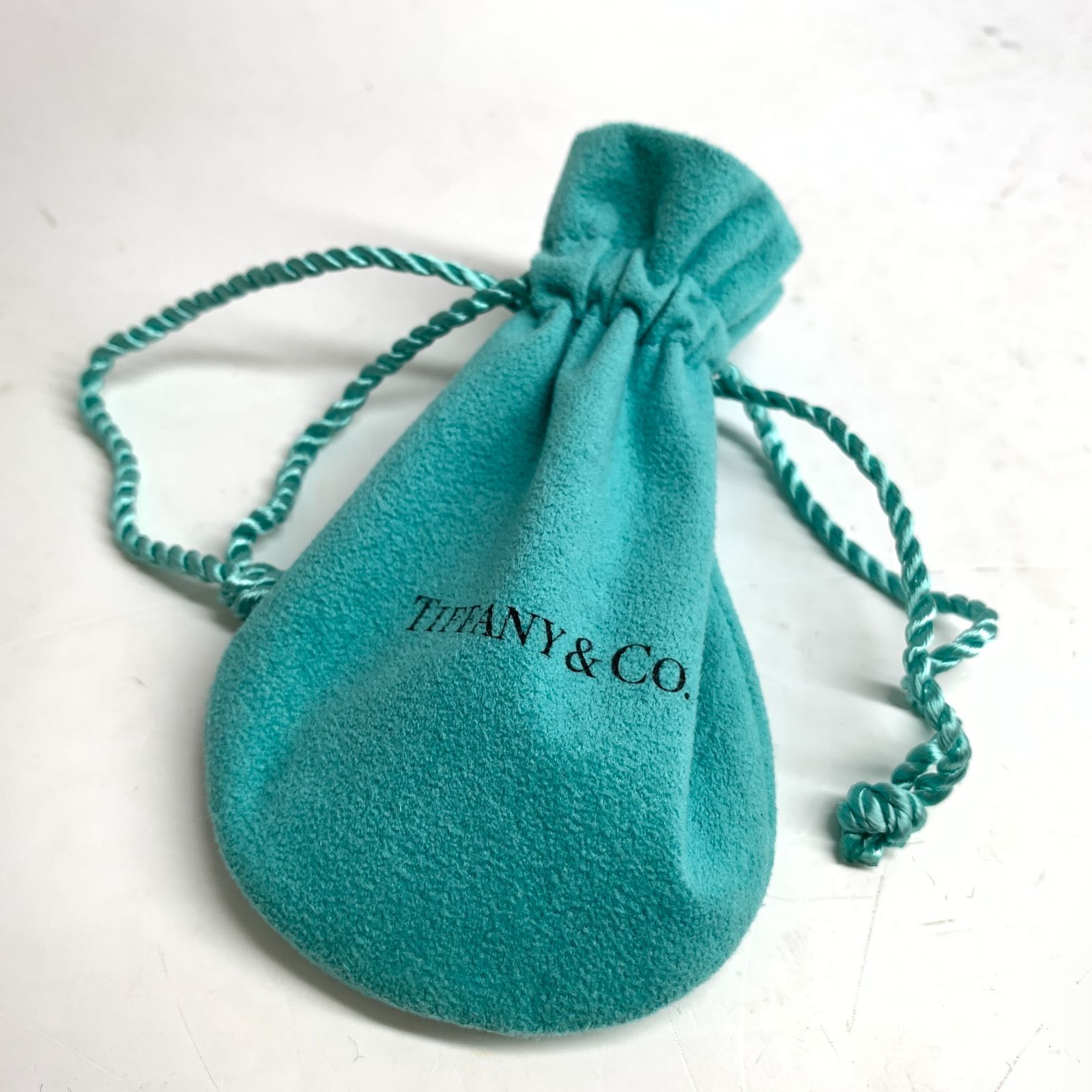 ティファニー TIFFANY ツイストロープ チェーン ネックレス SV925 f001 Z2 2.TIFFANY&Co. ティファニー ツイスト ロープ チェーン