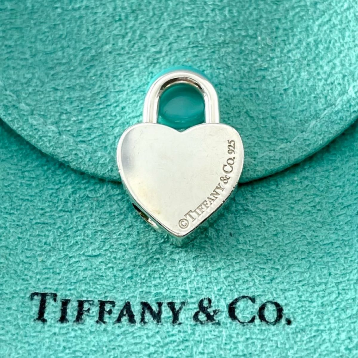 ティファニー リターントゥ ハートロック ペンダント 南京錠 YN2fe