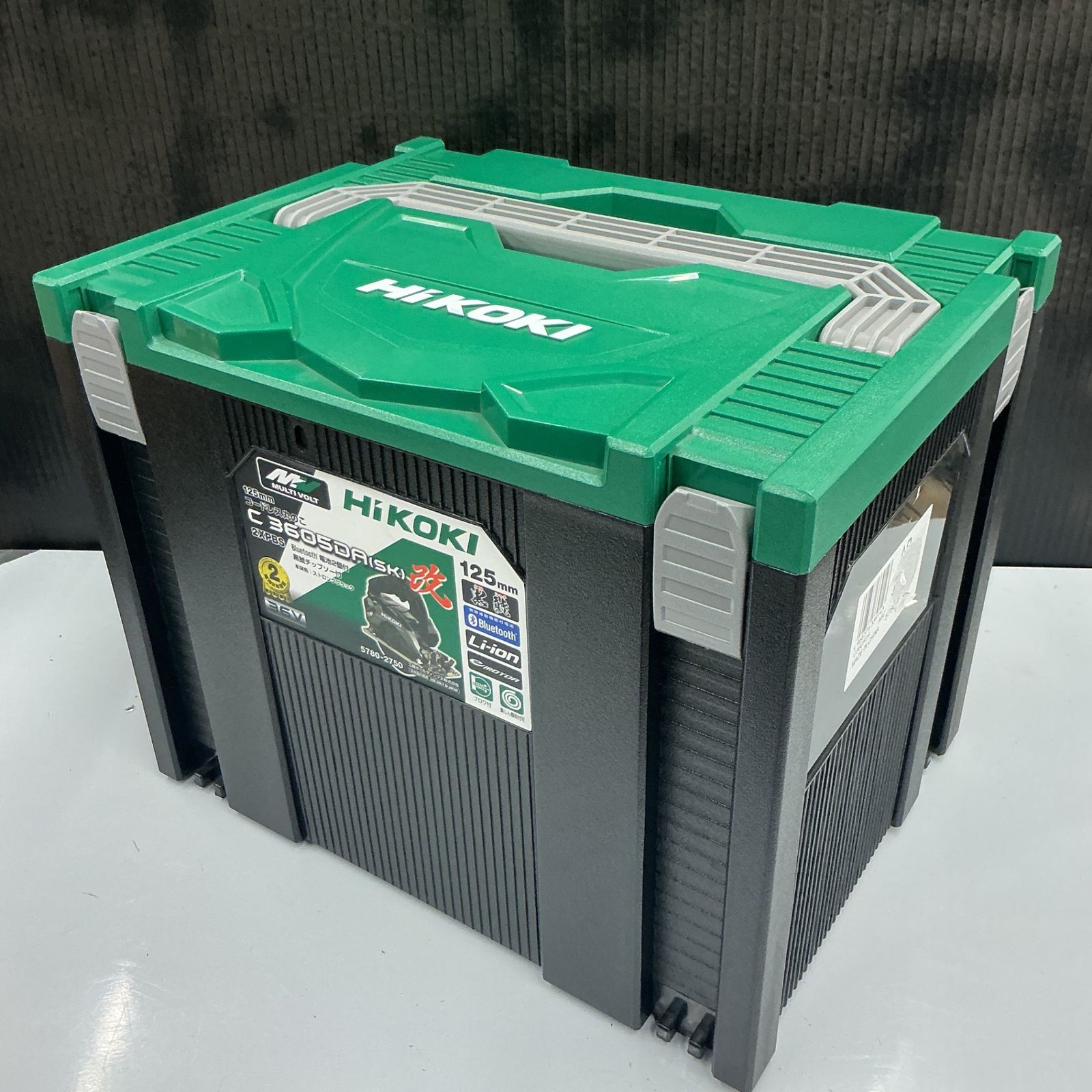  ♥ ハイコーキ|HiKOKI 充電式マルノコ C 3605 DA SK マルノコ 切断工具 切断機