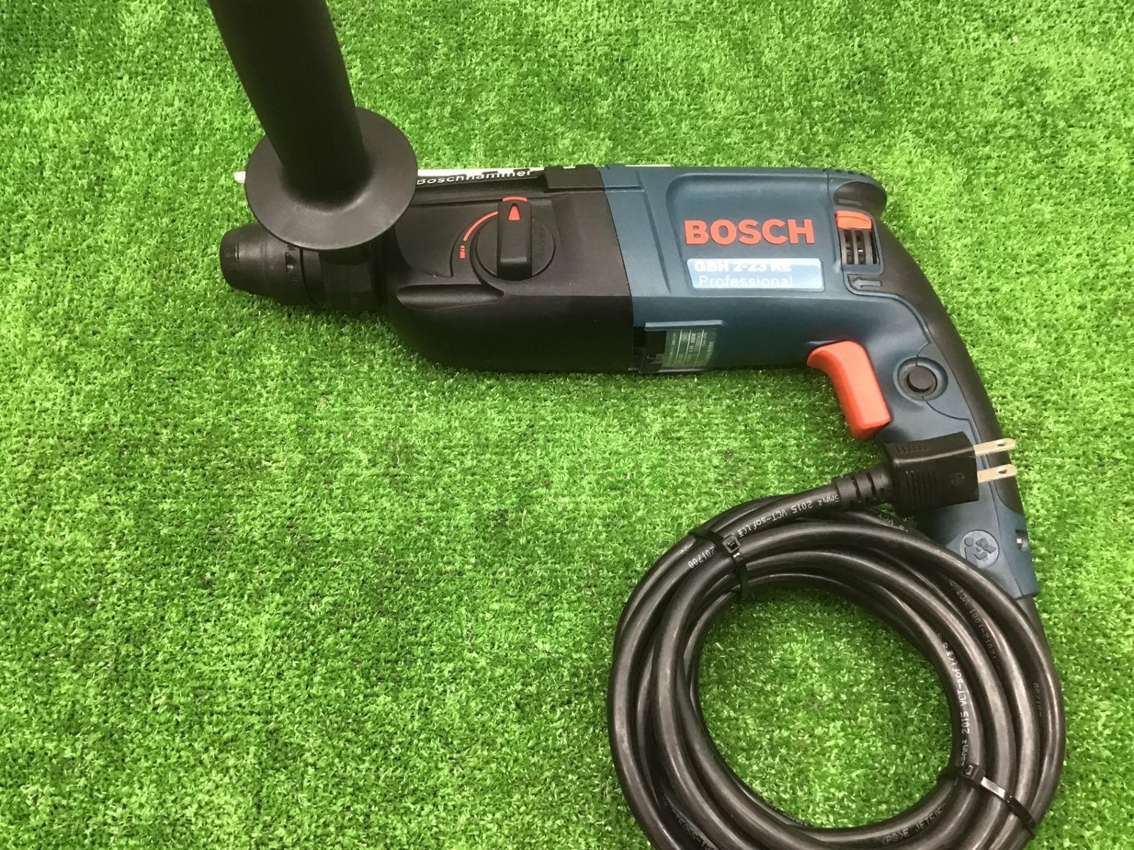 動作品 ボッシュBOSCH ハンマドリル GBH 2 23 RE アクトツー J