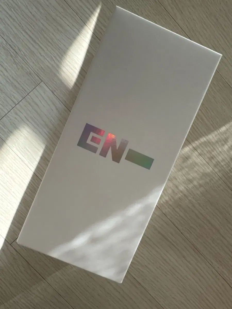 ENHYPEN エンハイプン エナプ ペンライト ver 2 フルセット