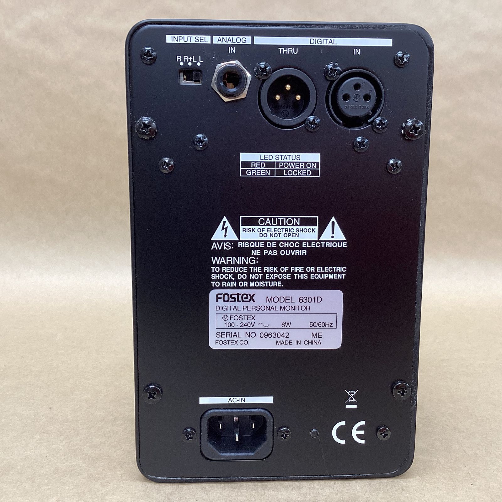 最終値下！【未使用品】Fostex 6301B X パワードモニタースピーカー 2026年最新】Yahoo!オークション -fostex 6301bの中古品・新品・未使用