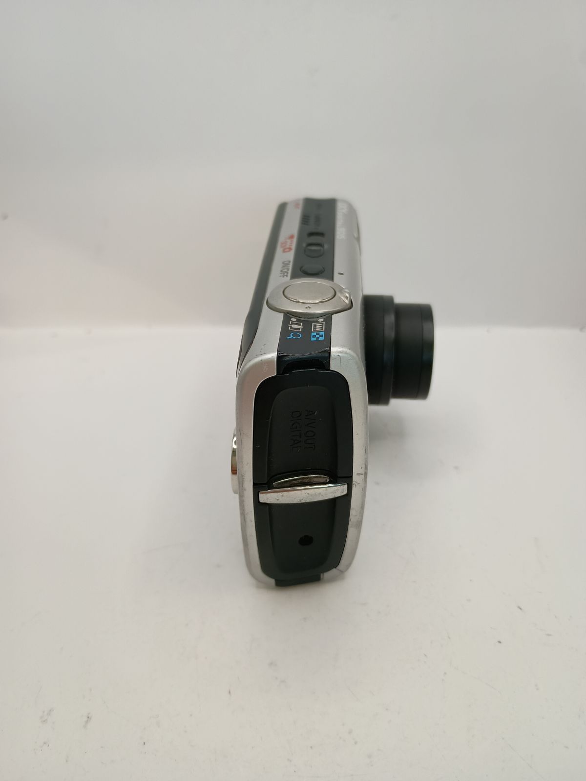 Canon IXY 910IS 現状品 動作未確認 デジカメ pc1249 Canon IXY