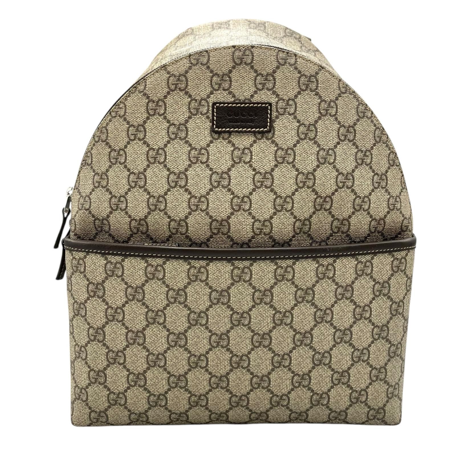 グッチ GUCCI リュック・デイパック チルドレンズ 271327 GGキャンバス グッチ GUCCI リュック・デイパック チルドレンズ 271327 GGキャンバス