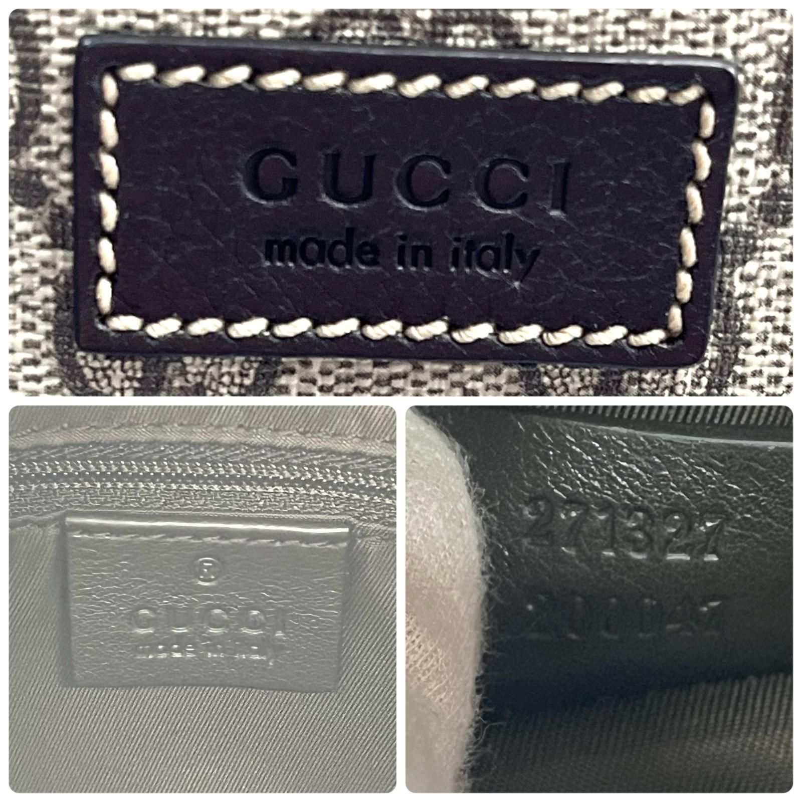 グッチ GUCCI リュック・デイパック チルドレンズ 271327 GGキャンバス