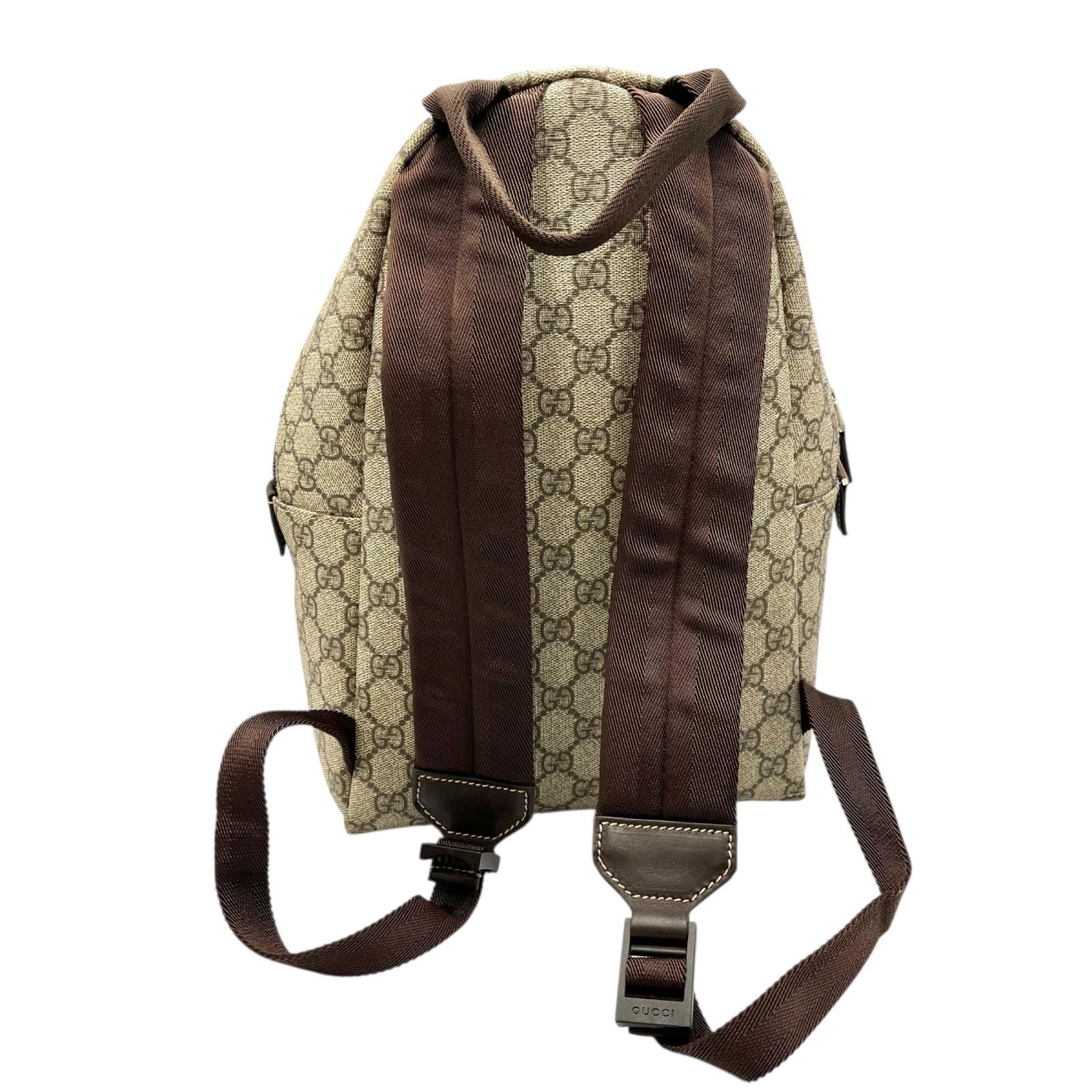 グッチ GUCCI リュック・デイパック チルドレンズ 271327 GGキャンバス グッチ GUCCI リュック・デイパック チルドレンズ 271327 GGキャンバス
