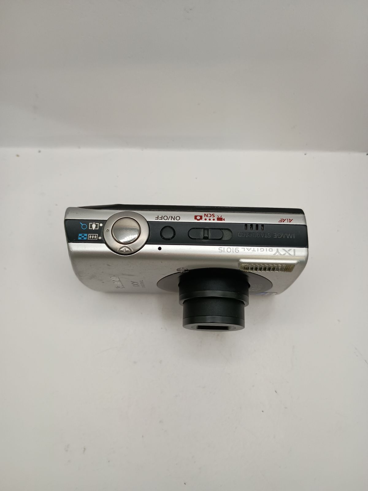 2803【動作確認済】Canon IXY DIGITAL 910IS - メルカリ