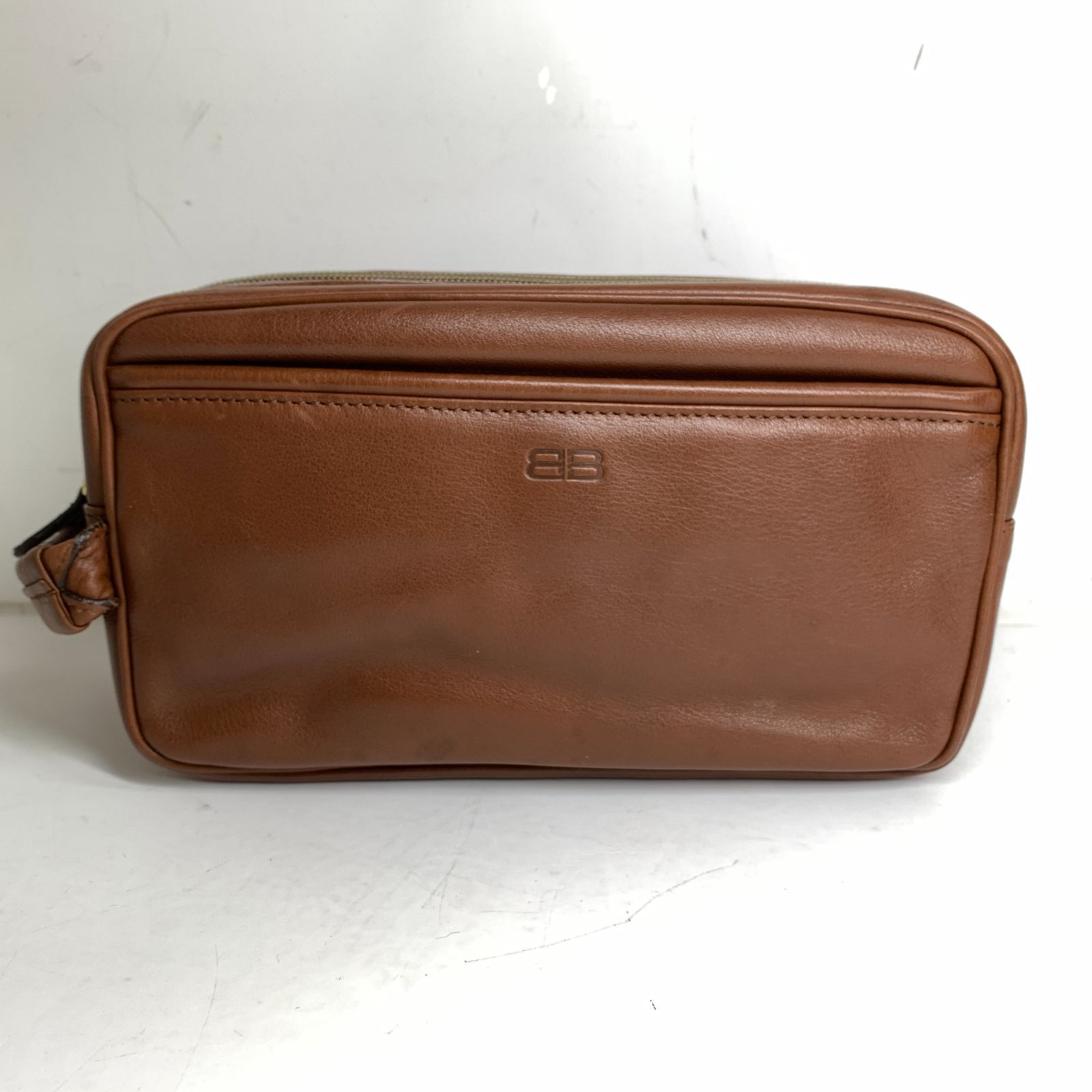 f001 C1 BALENCIAGA バレンシアガ オールレザー ヴィンテージ セカンド 