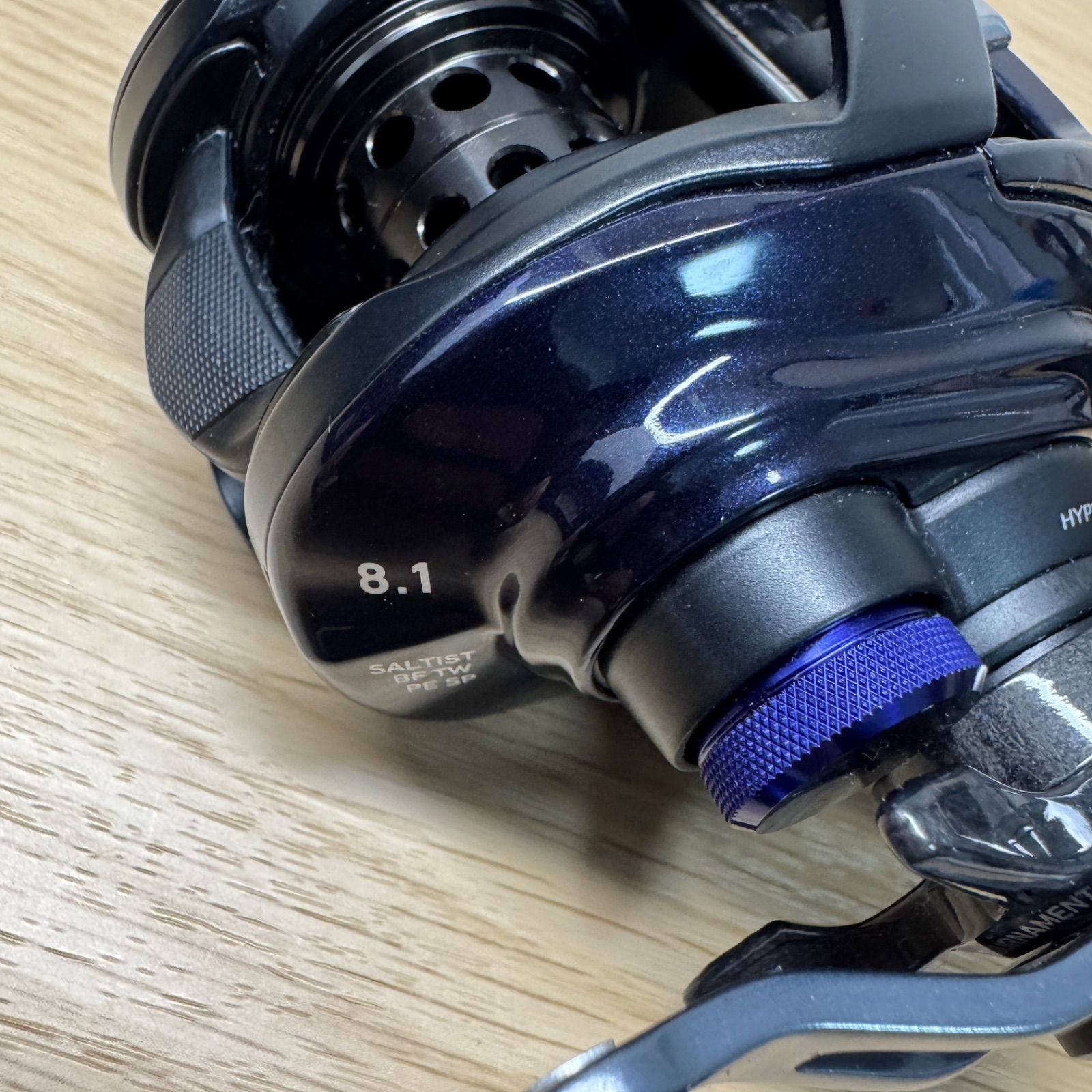 ダイワ 23 ソルティスト BF TW 8.1R Daiwa No.2673 - メルカリ