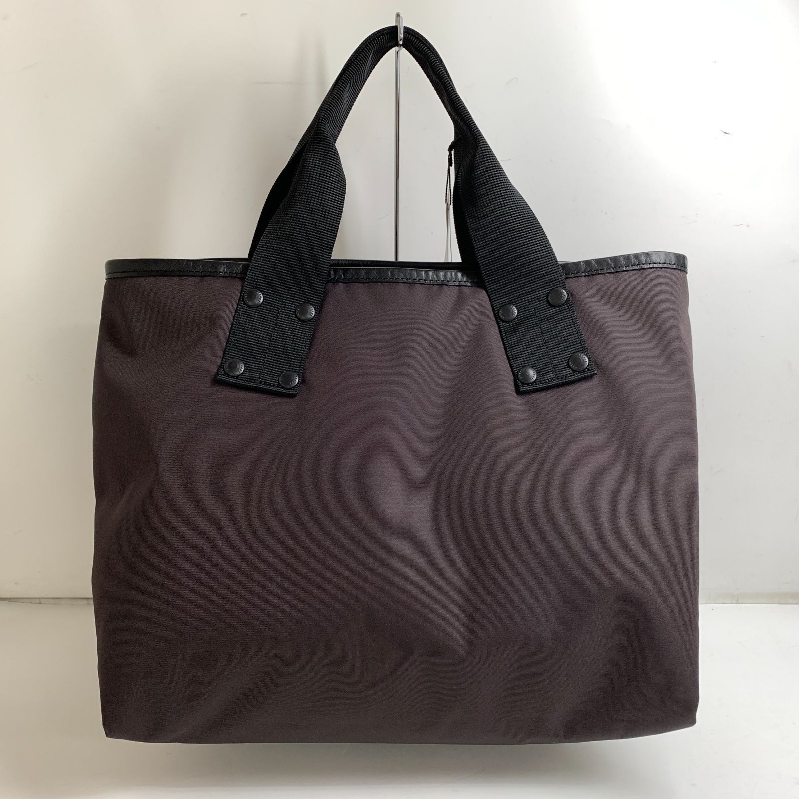 f001 L 未使用保管品 Sacai サカイ Pocket Tote Bag Medium トート 