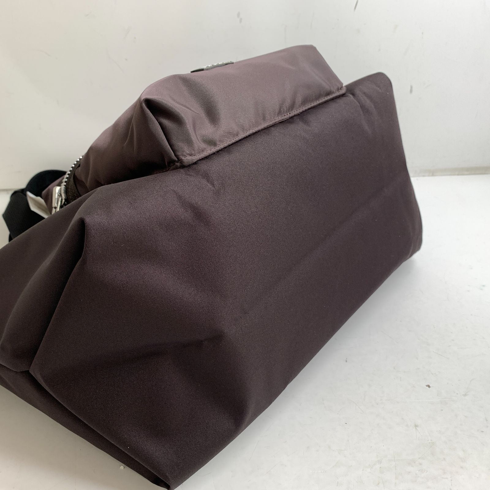 f001 L 未使用保管品 Sacai サカイ Pocket Tote Bag Medium トート 