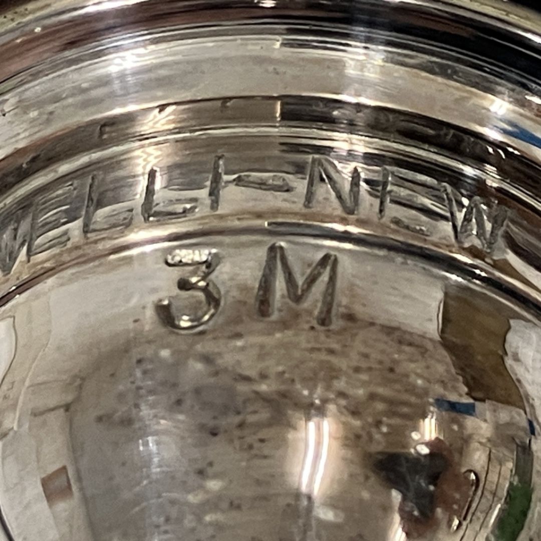 GIARDINELLI 3M ジャルディネリ コルネット マウスピース 中古