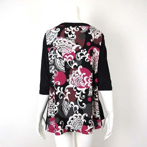 TOKUKO 1er VOL トクコプルミエヴォル　ロゴ　チュニック　カットソー トクコプルミエヴォル TOKUKO 1er VOL チュニック ワンピース とろみ